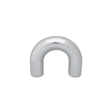 VIBRANT PERFORMANCE 2.5IN O.D. ALUMINUM U-BEND - POLISHED 2867